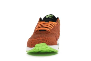 Nike Air Max 1 Leopard Orange - photo 3- Jersey4u