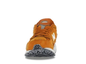 New Balance 2002R Protection Pack Vintage Orange - photo 3- Jersey4u