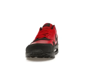 Nike Air Max 1 Ltr Premium Gym Red/Black - photo 3- Jersey4u