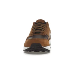 Nike Air Max 1 Premium Leather Ale Brown - photo 3- Jersey4u