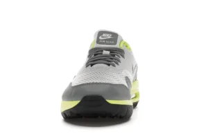 Nike Air Max 1 Golf Grey Fog Lemon Venom - photo 3- Jersey4u