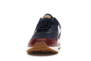 Nike Air Max 1 Navy Team Red - photo 3- Jersey4u