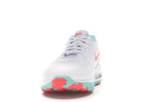 Nike Air Max 1 Golf White Aurora Hot Punch - photo 3- Jersey4u