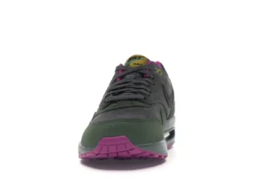 Nike Air Max 1 Pewter Carbon - photo 3- Jersey4u