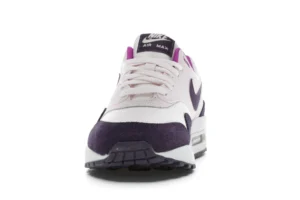 Nike Air Max 1 Light Soft Pink Grand Purple (Women's) - photo 3- Jersey4u