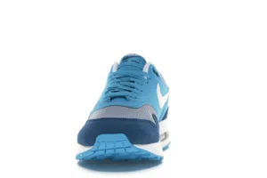 Nike Air Max 1 Blue Fury - photo 3- Jersey4u