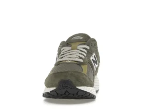 New Balance 2002R Zalando Exclusive Olive - photo 3- Jersey4u