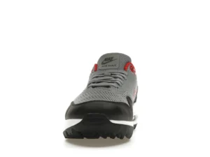 Nike Air Max 1 Golf Particle Grey Red - photo 3- Jersey4u