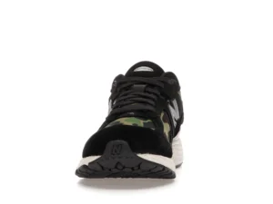 New Balance 2002R BAPE Black - photo 3- Jersey4u