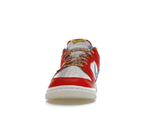 Nike Dunk Low QS LeBron James Fruity Pebbles - photo 3- Jersey4u