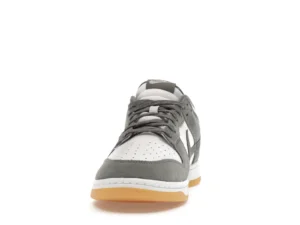 Nike Dunk Low Smoke Grey Gum 3M Swoosh - photo 3- Jersey4u