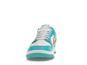 Nike Dunk Low Miami Dolphins - photo 3- Jersey4u