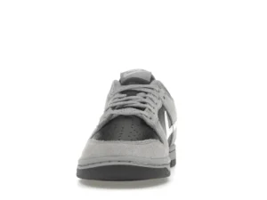 Nike Dunk Low Light Smoke Grey Anthracite - photo 3- Jersey4u