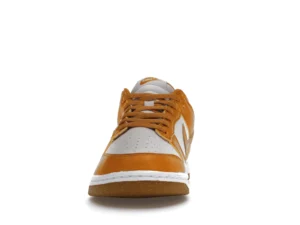 Nike Dunk Low Next Nature Phantom Gold Suede (Women's) - photo 3- Jersey4u