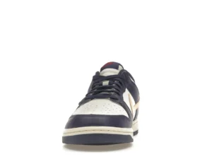 Nike Dunk Low Retro From Nike To You Midnight Navy - photo 3- Jersey4u