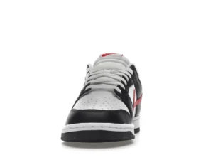 Nike Dunk Low Retro Red Swoosh Panda - photo 3- Jersey4u