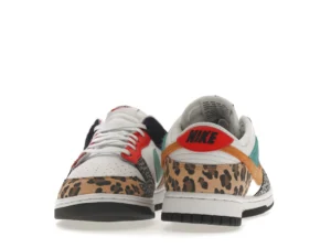 Nike Dunk Low Safari Mix (Women's) - photo 3- Jersey4u