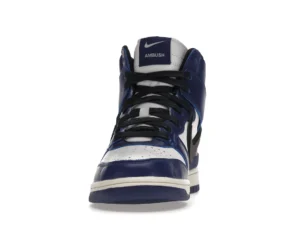 Nike Dunk High AMBUSH Deep Royal - photo 3- Jersey4u