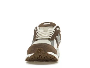 New Balance 2002R ASOS Exclusive Brown Beige - photo 3- Jersey4u