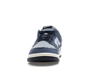 Nike Dunk Low Light Armory Blue Denim - photo 3- Jersey4u