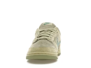 Nike Dunk Low Olive Aura (Women's) - photo 3- Jersey4u