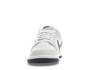 Nike Dunk Low Retro White Midnight Navy - photo 3- Jersey4u