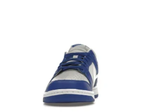 Nike Dunk Low Racer Blue Photon Dust - photo 3- Jersey4u