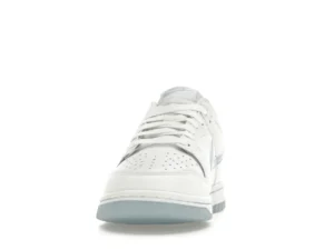 Nike Dunk Low White Light Armory Blue - photo 3- Jersey4u