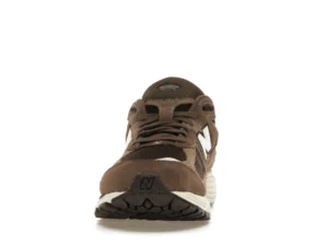 New Balance 2002R Shoe Palace Volcanic Rocks Brown - photo 3- Jersey4u