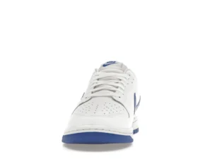 Nike Dunk Low White Hyper Royal - photo 3- Jersey4u