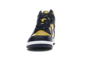 Nike Dunk High Michigan (2020) - photo 3- Jersey4u