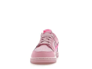 Nike Dunk Low Triple Pink (PS) - photo 3- Jersey4u