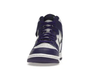 Nike Dunk High Electro Purple Midnight Navy (GS) - photo 3- Jersey4u