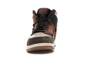 Nike Dunk High Bodega Legend Fauna Brown - photo 3- Jersey4u