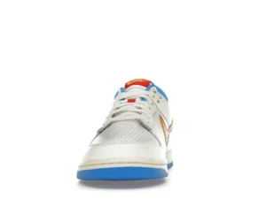 Nike Dunk Low Retro SE Pop Art Sail Photo Blue - photo 3- Jersey4u