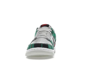 Nike Dunk Low Tartan Plaid - photo 3- Jersey4u