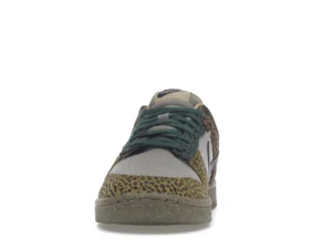 Nike Dunk Low Safari Golden Moss - photo 3- Jersey4u