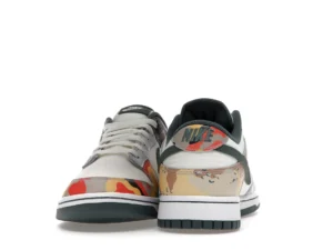 Nike Dunk Low SE Sail Multi-Camo - photo 3- Jersey4u