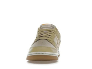 Nike Dunk Low Khaki Suede Gum - photo 3- Jersey4u