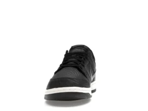 Nike Dunk Low Black Canvas - photo 3- Jersey4u