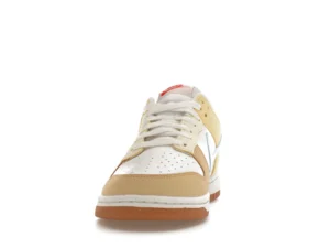 Nike Dunk Low Next Nature Soft Yellow Alabaster (Women's) - photo 3- Jersey4u