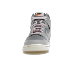 Nike Dunk High Premium Certified Fresh Particle Grey - photo 3- Jersey4u