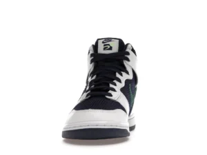 Nike Dunk High Sports Specialties White Navy - photo 3- Jersey4u