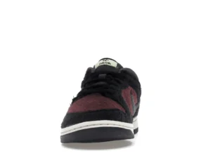 Nike Dunk Low SE Fleece Pack Burgundy Crush (Women's) - photo 3- Jersey4u