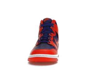 Nike Dunk High Knicks - photo 3- Jersey4u