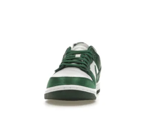 Nike Dunk Low Michigan State Satin (Women's) - photo 3- Jersey4u