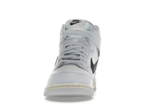 Nike Dunk High Aluminum (GS) - photo 3- Jersey4u