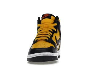 Nike Dunk High Retro Reverse Goldenrod - photo 3- Jersey4u