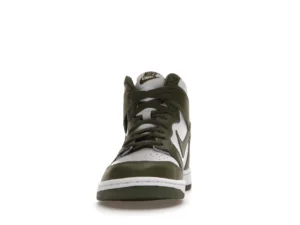 Nike Dunk High Retro Cargo Khaki (GS) - photo 3- Jersey4u