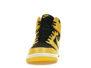 Nike Dunk High Satin Goldenrod (Women's) - photo 3- Jersey4u